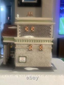 Department 56 Dickens Village Victoria Park Theater. Retired, Limited Production