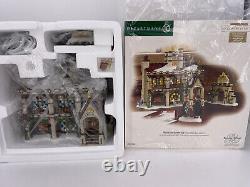 Department 56-Dickens Village- Victorian University 58750