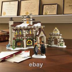 Department 56-Dickens Village- Victorian University 58750