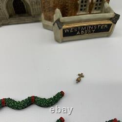 Department 56 Dickens Village WESTMINSTER ABBEY #58517 Retired in original box