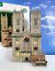 Department 56 Dickens Village Westminster Abbey! London, Church, Beautiful
