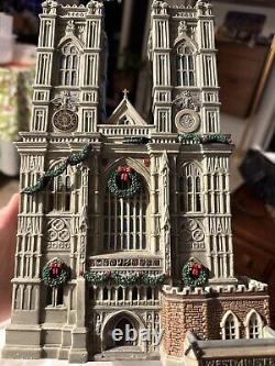 Department 56 Dickens Village Westminster Abbey
