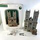 Department 56 Dickens Village Westminster Abbey #58517 In Original Box- Retired