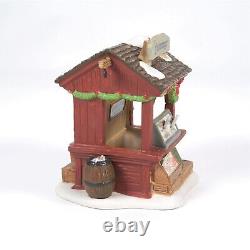 Department 56 Dickens Village, Ye Olde Goat Pub (6011392)