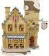 Department 56 Dickens' Village The Sword And Shield Light House 4044808 Read