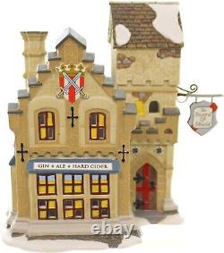 Department 56 Dickens' Village the Sword and Shield Light House 4044808 READ