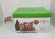 Department 56 Fezziwig's Ballroom Dickens Village Set Complete With Box 56-58470