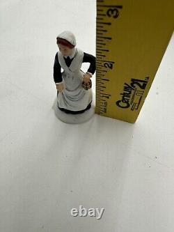 Department 56 Florence Nightingale 808897 Dickens Village Excellent With Box