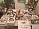 Department 56 Huge Lot Dickens' Village 20 Items Total, All In Original Boxes