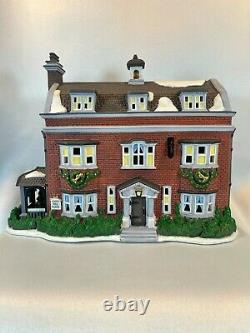 Department 56 Heritage Collection Dickens Village Gad's Hill Place New