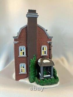 Department 56 Heritage Collection Dickens Village Gad's Hill Place New