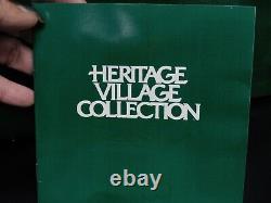 Department 56 Heritage Dickens Village Ramsford Palace 17 Pieces Limited Edition