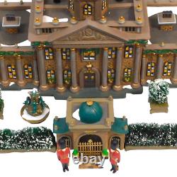Department 56 Heritage Dickens Village Ramsford Palace Limited Edition
