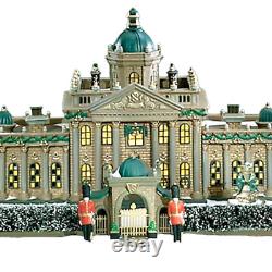 Department 56 Heritage Dickens Village Ramsford Palace Limited Edition