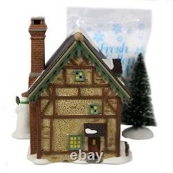 Department 56 House Dickens Building Christmas Cheer Dickens Village 6007261