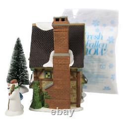 Department 56 House Dickens Building Christmas Cheer Dickens Village 6007261