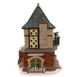 Department 56 House HARBOURMASTER HOUSE Dickens Village Series 4050932