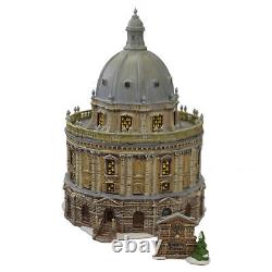 Department 56 House Oxford's Radcliffe Camera Dickens' Village 6005397