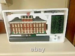 Department 56 Kensington Palace Dickens Village Lighted Christmas Building
