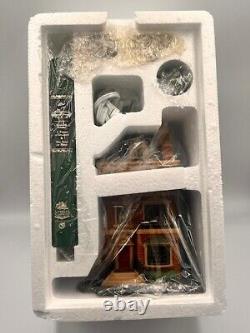 Department 56 Literary Classics Sherlock Holmes 221B Baker Street #58601 New