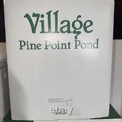 Department 56 Mill Creek Village Lot 52618 And More. 15 Boxes Of The Set