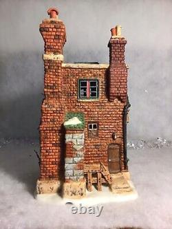 Department 56 Norfolk Biffins Bakery A Christmas Carol Retired 58491 + Box Light