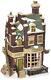 Department 56 Porcelain Dickens' Village Scrooge And Marley Counting House Li