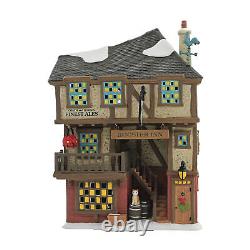 Department 56 Rooster Inn Dicken's Village House Beige (6009731)