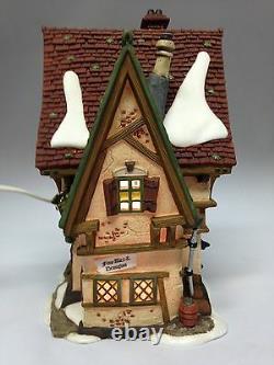 Department 56 The Dickens Village Series The Melancholy Tavern #58347 In The Box