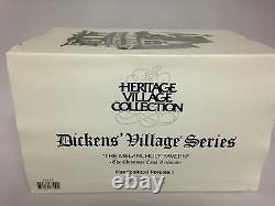 Department 56 The Dickens Village Series The Melancholy Tavern #58347 In The Box