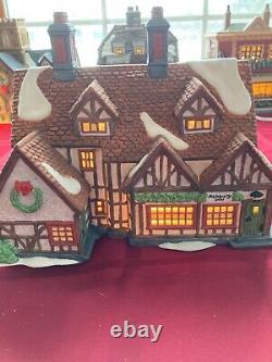 Department 56, The Heritage Village Collection, Dickens Village Series