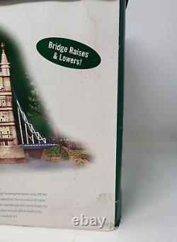 Department 56 Tower Bridge of London Dickens Village Special Edition