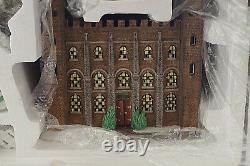 Department 56 Tower Of London Dickens Willage Set Of 5 Heritage Village With Box