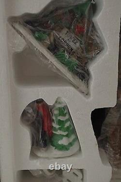 Department 56 Tower Of London Dickens Willage Set Of 5 Heritage Village With Box