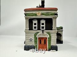 Department 56 Victoria Station #5574-3 Dickens Village