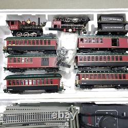 Department 56 Village Express Electric Train Set #52710. Not Tested. As Is