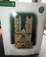 Department 56 Westminster Abbey Dickens Village Series 56 58517 Withlight & Box