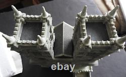 Department 56 WESTMINSTER ABBEY Dickens Village Series 56 58517 withlight & Box