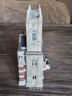 Department 56 Westminister Abbey Dickens Village #58517 Retired 2002 Good, Light