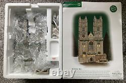 Department 56 Westminster Abbey #56.58517 Ceramic With Light /Original Box