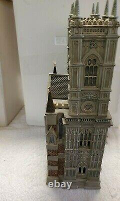 Department 56 Westminster Abbey Dickens Village