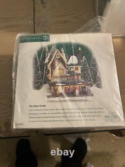 Department 56 dickens village The China Trader Brand New