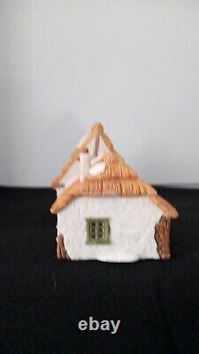 Department 56 dickens village heritage collection 7 pieces