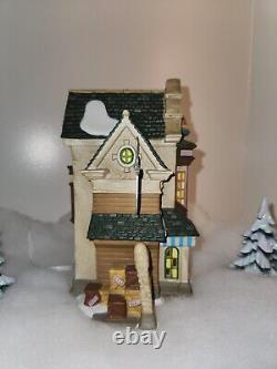 Department 56 dickens village house King's Cakes