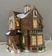 Department Dept 56 Dickens Village Series Lea Hurst House 808869 With Light Cord