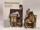 Department Dept 56 Dickens Village Series Splendid Cod Fish And Chips No. 808868