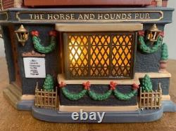 Department Dept 56 Dickens Village The Horse And Hounds Pub #58340 Christmas