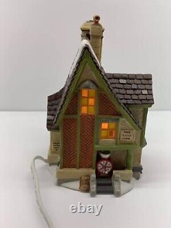 Department Dept 56 No. 4030361 Camden Coffee House Dickens Village Series