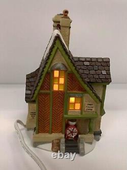 Department Dept 56 No. 4030361 Camden Coffee House Dickens Village Series