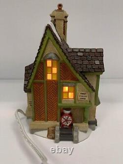 Department Dept 56 No. 4030361 Camden Coffee House Dickens Village Series